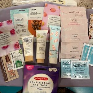 Self care face mask bundle!